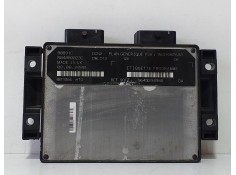 Recambio de centralita motor uce para peugeot 206 berlina x-line referencia OEM IAM 9639587680 72259 R