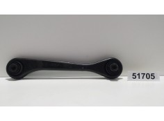 Recambio de brazo suspension inferior trasero izquierdo para seat altea (5p1) fr referencia OEM IAM 1K0501529F 51705 