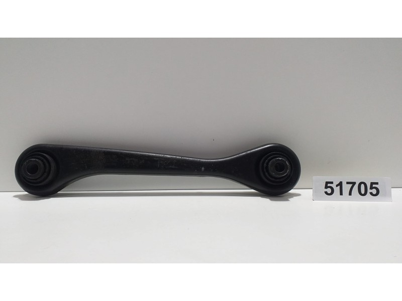 Recambio de brazo suspension inferior trasero izquierdo para seat altea (5p1) fr referencia OEM IAM 1K0501529F 51705 