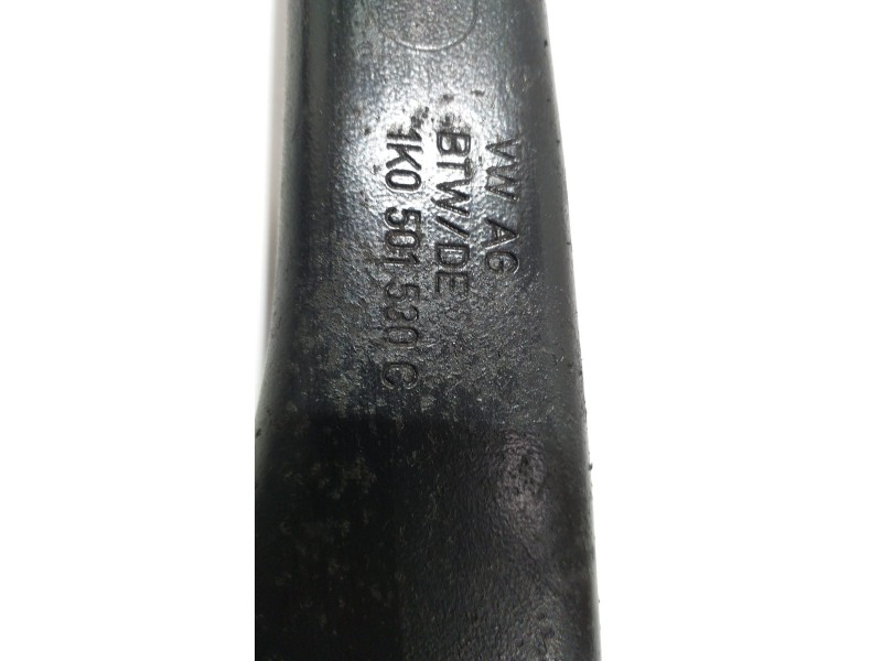 Recambio de brazo suspension inferior trasero derecho para seat altea (5p1) fr referencia OEM IAM 1K0501530G 51706 