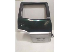 Recambio de puerta trasera derecha para nissan terrano/terrano.ii (r20) se (5-ptas.) referencia OEM IAM TD27TI 85267 