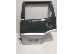Recambio de puerta trasera izquierda para nissan terrano/terrano.ii (r20) se (5-ptas.) referencia OEM IAM TD27TI 85268 
