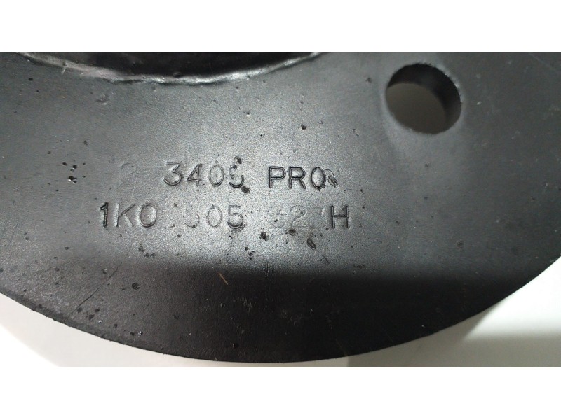 Recambio de brazo suspension inferior trasero derecho para seat altea (5p1) fr referencia OEM IAM 1K0505323H 51710 