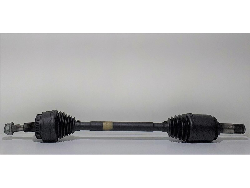 Recambio de transmision trasera izquierda para mercedes-benz clase m (w163) 320 (163.154) referencia OEM IAM 0501006511 63734 