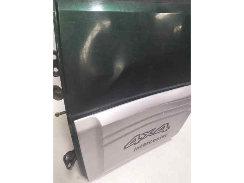 Recambio de puerta trasera izquierda para nissan terrano/terrano.ii (r20) se (5-ptas.) referencia OEM IAM TD27TI 85268 