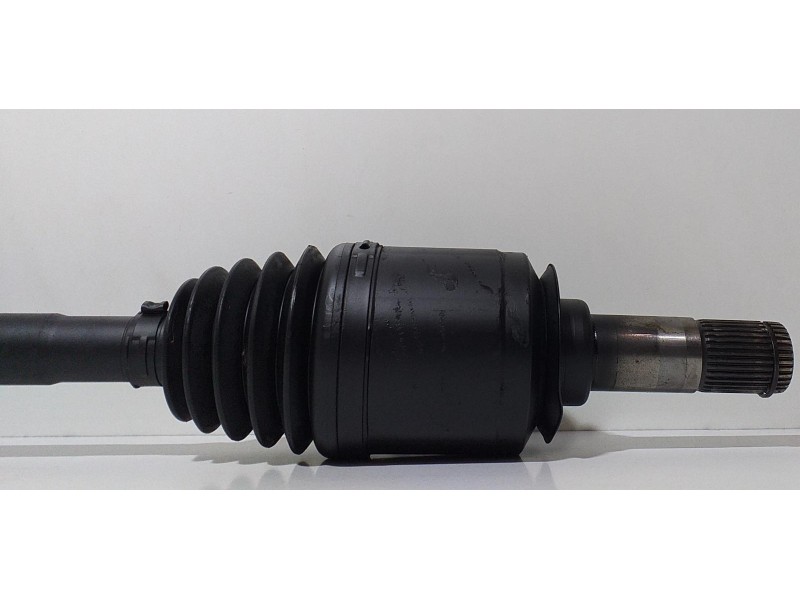 Recambio de transmision trasera izquierda para mercedes-benz clase m (w163) 320 (163.154) referencia OEM IAM 0501006511 63734 