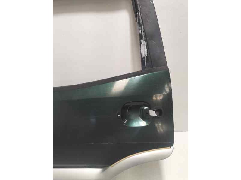 Recambio de puerta trasera izquierda para nissan terrano/terrano.ii (r20) se (5-ptas.) referencia OEM IAM TD27TI 85268 