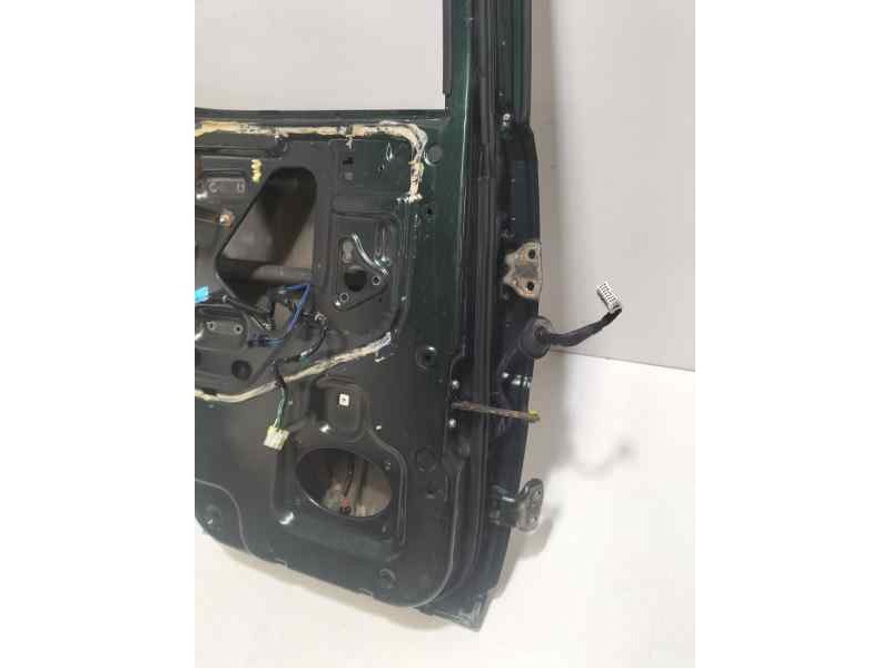 Recambio de puerta trasera izquierda para nissan terrano/terrano.ii (r20) se (5-ptas.) referencia OEM IAM TD27TI 85268 