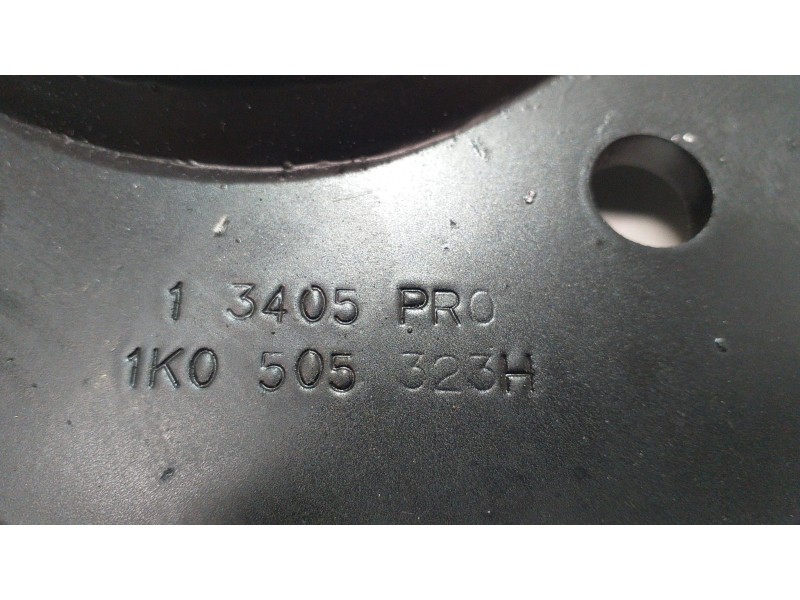 Recambio de brazo suspension inferior trasero izquierdo para seat altea (5p1) fr referencia OEM IAM 1K0505323H 51711 