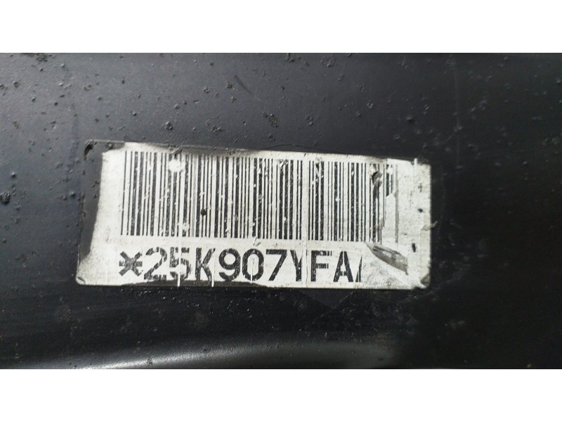 Recambio de brazo suspension inferior trasero izquierdo para seat altea (5p1) fr referencia OEM IAM 1K0505371 51712 