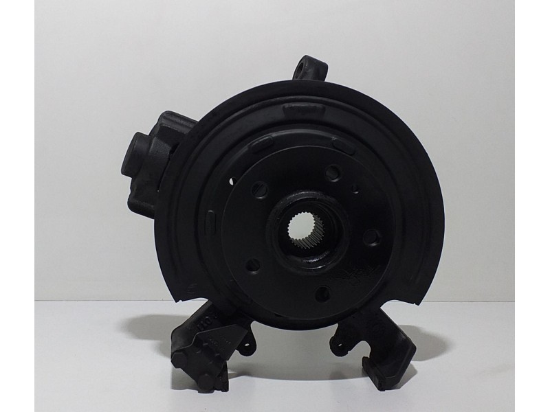 Recambio de mangueta trasera derecha para mercedes-benz clase m (w163) 320 (163.154) referencia OEM IAM 112942 63736 