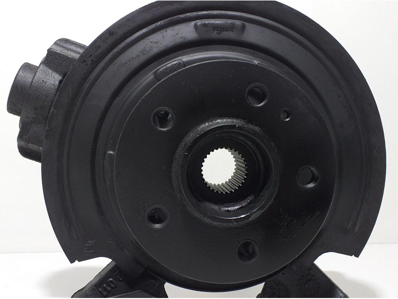 Recambio de mangueta trasera derecha para mercedes-benz clase m (w163) 320 (163.154) referencia OEM IAM 112942 63736 