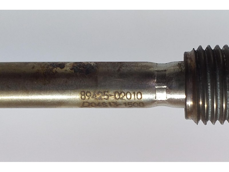 Recambio de sonda lambda para toyota auris business referencia OEM IAM 8942502010 72280 R