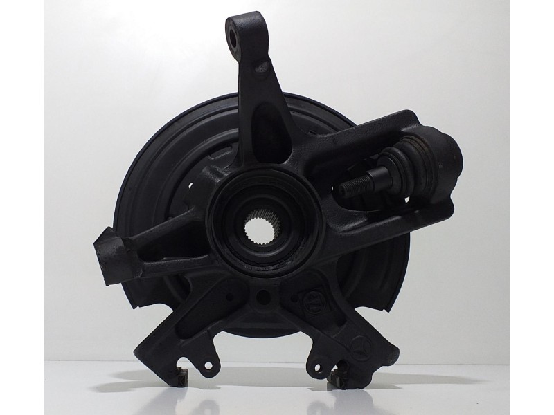 Recambio de mangueta trasera derecha para mercedes-benz clase m (w163) 320 (163.154) referencia OEM IAM 112942 63736 