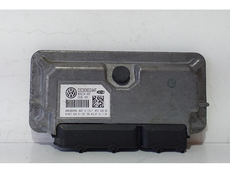 Recambio de centralita motor uce para seat ibiza (6l1) fresh referencia OEM IAM 036906024AF 72288 R