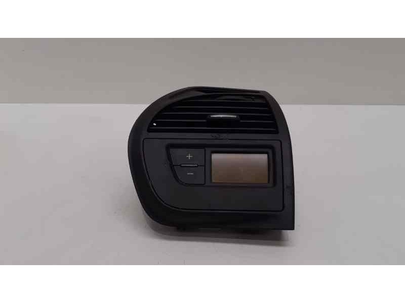 Recambio de mando climatizador para citroën c4 grand picasso exclusive referencia OEM IAM 9650868877 39022 