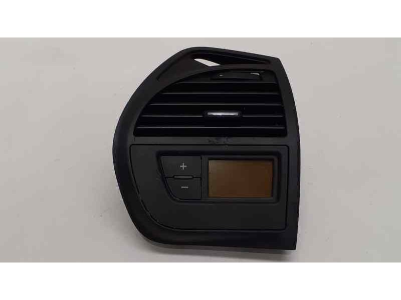 Recambio de mando climatizador para citroën c4 grand picasso exclusive referencia OEM IAM 9650868877 39022 