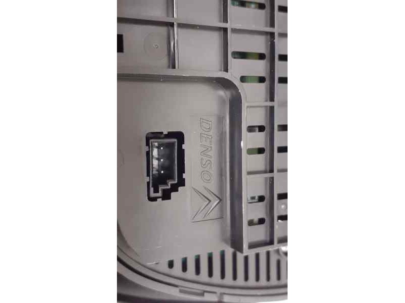 Recambio de mando climatizador para citroën c4 grand picasso exclusive referencia OEM IAM 9650868877 39022 