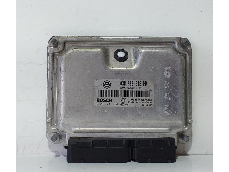 Recambio de centralita motor uce para seat cordoba berlina (6l2) fresh referencia OEM IAM 038906012HO 72303 R