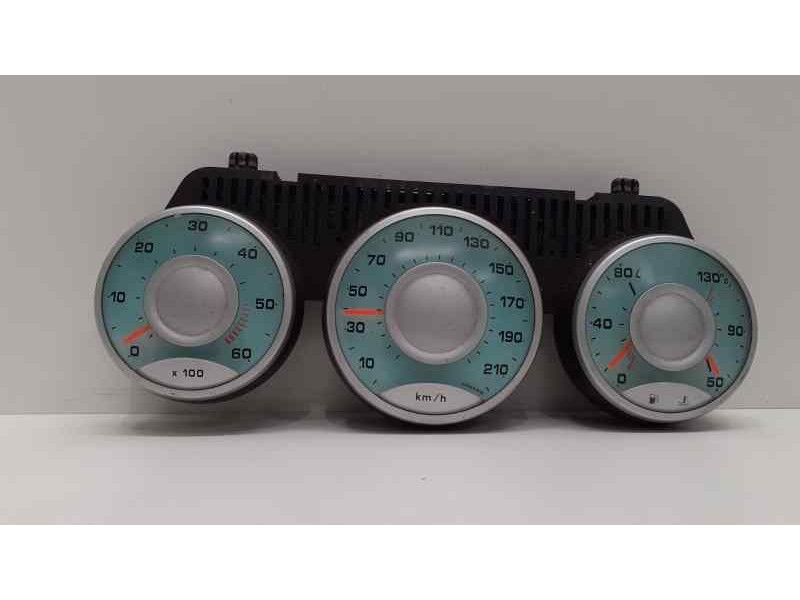 Recambio de cuadro instrumentos para fiat ulysse (179) 2.0 jtd dynamic referencia OEM IAM 1496274080 39030 