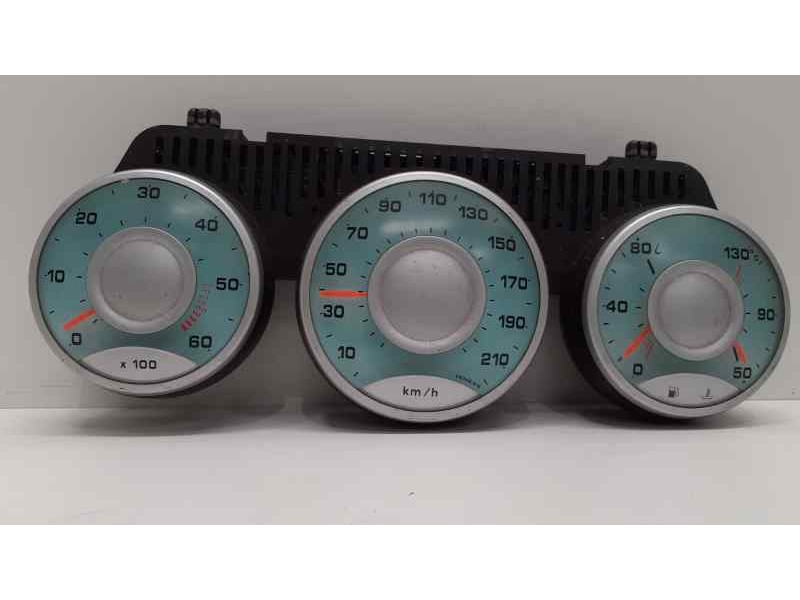 Recambio de cuadro instrumentos para fiat ulysse (179) 2.0 jtd dynamic referencia OEM IAM 1496274080 39030 