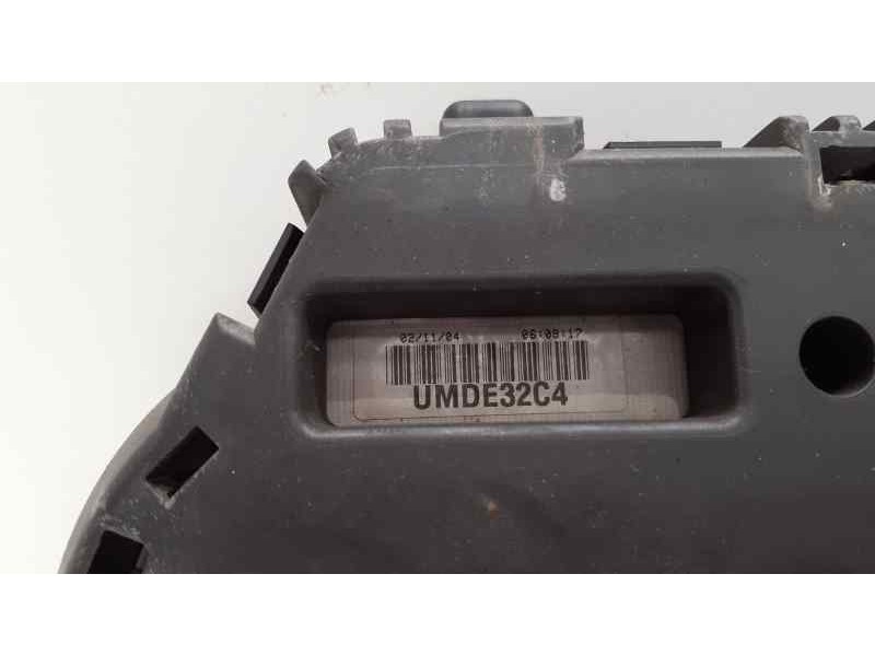 Recambio de cuadro instrumentos para fiat ulysse (179) 2.0 jtd dynamic referencia OEM IAM 1496274080 39030 