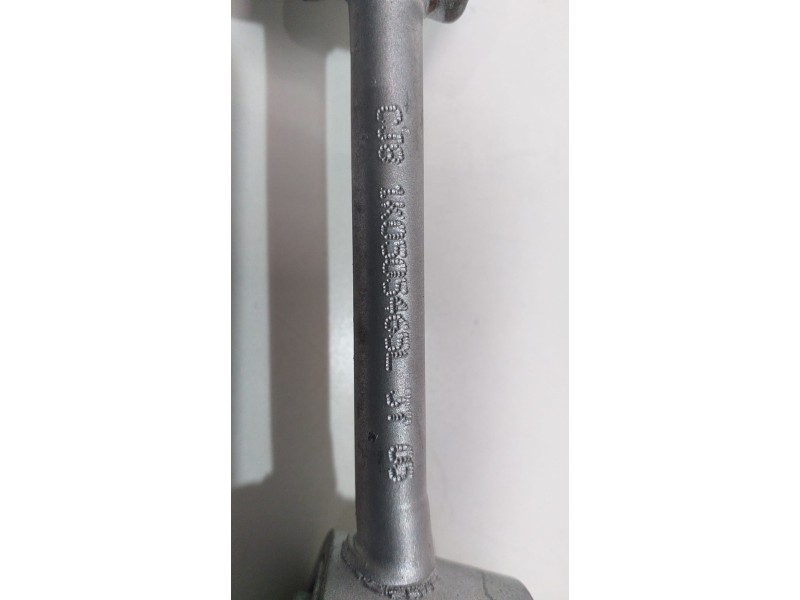 Recambio de bieleta estabilizadora trasera izquierda para seat altea (5p1) fr referencia OEM IAM 1K0505465L 51718 