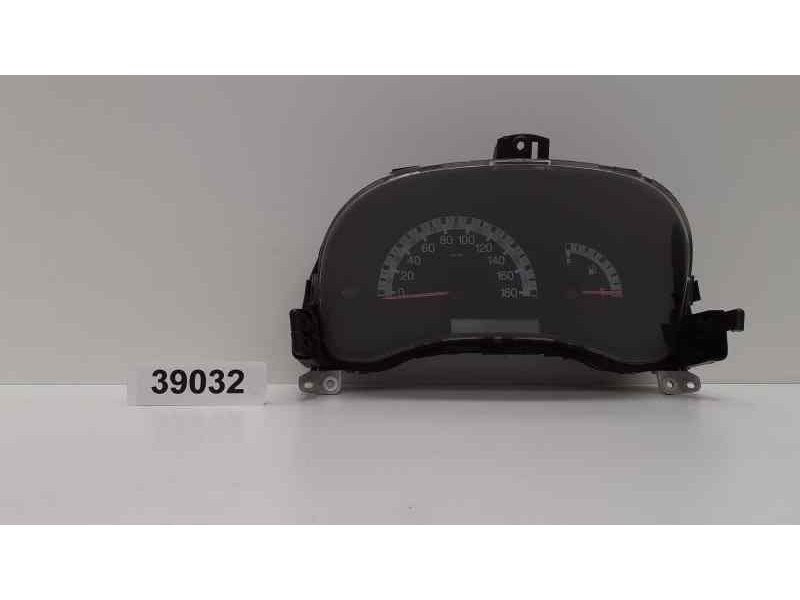 Recambio de cuadro instrumentos para fiat punto berlina (188) 1.2 8v referencia OEM IAM 606307002H 39032 