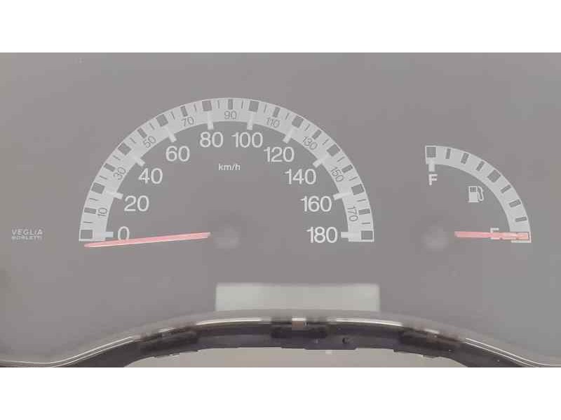 Recambio de cuadro instrumentos para fiat punto berlina (188) 1.2 8v referencia OEM IAM 606307002H 39032 