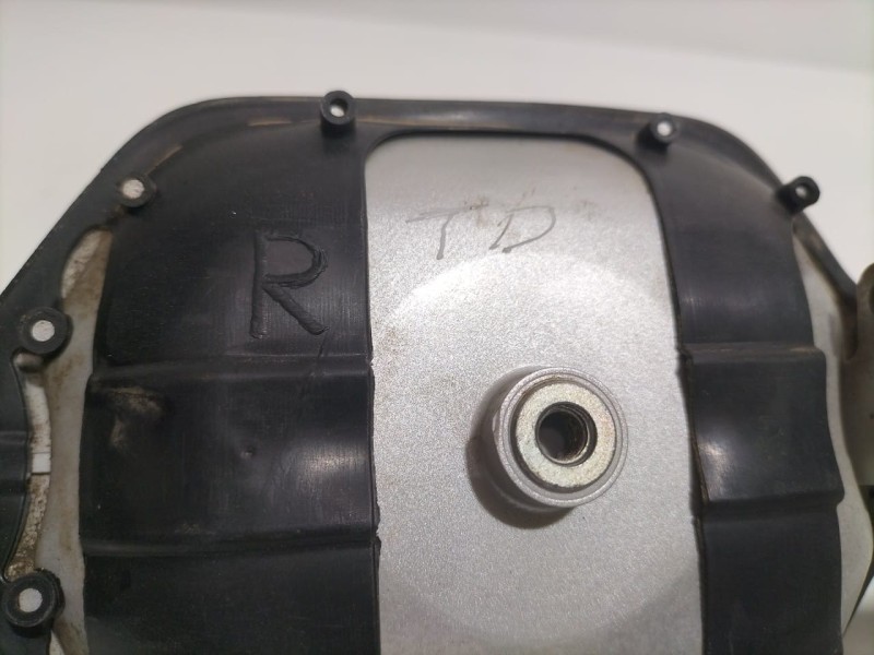 Recambio de maneta exterior trasera derecha para mitsubishi montero (v60/v70) 3.2 di-d instyle (5-ptas.) referencia OEM IAM MR43