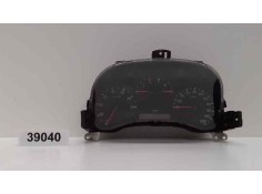 Recambio de cuadro instrumentos para fiat punto berlina (176) 60 cult referencia OEM IAM 606307002L 39040 