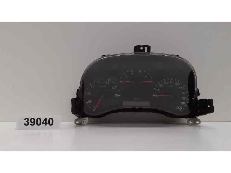 Recambio de cuadro instrumentos para fiat punto berlina (176) 60 cult referencia OEM IAM 606307002L 39040 