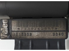 Recambio de condensador / radiador aire acondicionado para mercedes-benz clase m (w163) 320 (163.154) referencia OEM IAM 1215339 2