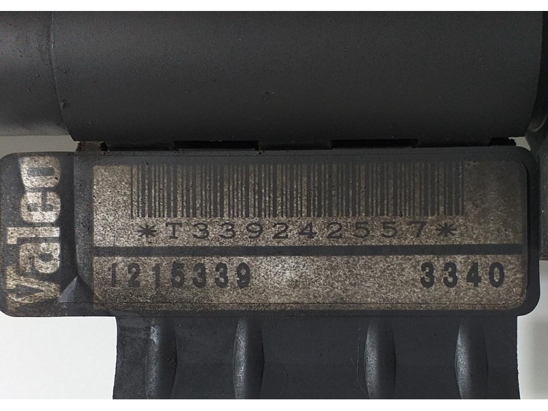 Recambio de condensador / radiador aire acondicionado para mercedes-benz clase m (w163) 320 (163.154) referencia OEM IAM 1215339