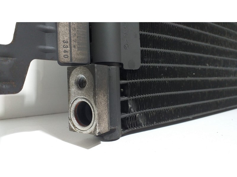 Recambio de condensador / radiador aire acondicionado para mercedes-benz clase m (w163) 320 (163.154) referencia OEM IAM 1215339
