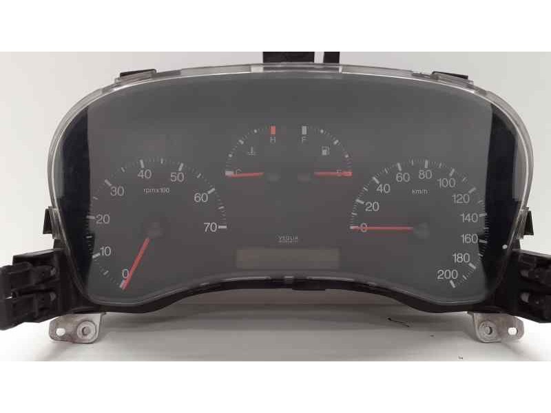 Recambio de cuadro instrumentos para fiat punto berlina (176) 60 cult referencia OEM IAM 606307002L 39040 