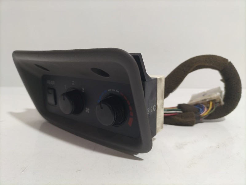 Recambio de mando calefaccion / aire acondicionado para mitsubishi montero (v60/v70) 3.2 di-d instyle (5-ptas.) referencia OEM I