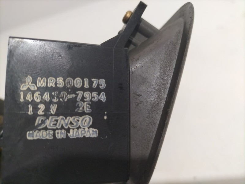 Recambio de mando calefaccion / aire acondicionado para mitsubishi montero (v60/v70) 3.2 di-d instyle (5-ptas.) referencia OEM I