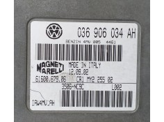 Recambio de centralita motor uce para seat cordoba berlina (6l2) fresh referencia OEM IAM 036906034AH 72349 R 2