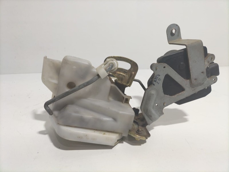 Recambio de cerradura puerta trasera derecha para mitsubishi montero (v60/v70) 3.2 di-d instyle (5-ptas.) referencia OEM IAM MR3