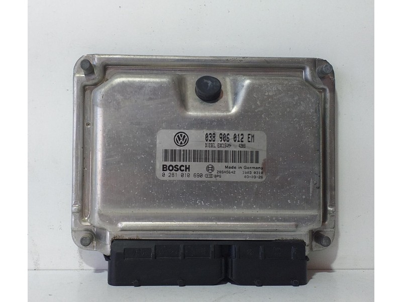 Recambio de centralita motor uce para seat cordoba berlina (6l2) fresh referencia OEM IAM 038906012EM 72353 R