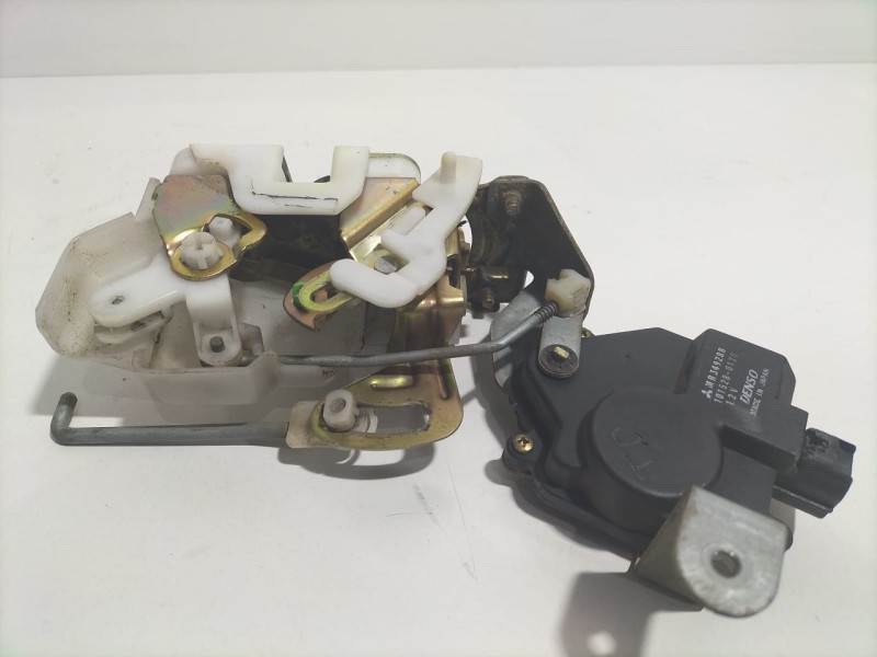 Recambio de cerradura puerta trasera derecha para mitsubishi montero (v60/v70) 3.2 di-d instyle (5-ptas.) referencia OEM IAM MR3