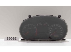 Recambio de cuadro instrumentos para seat ibiza (6k1) select referencia OEM IAM 6K0920850 39092 