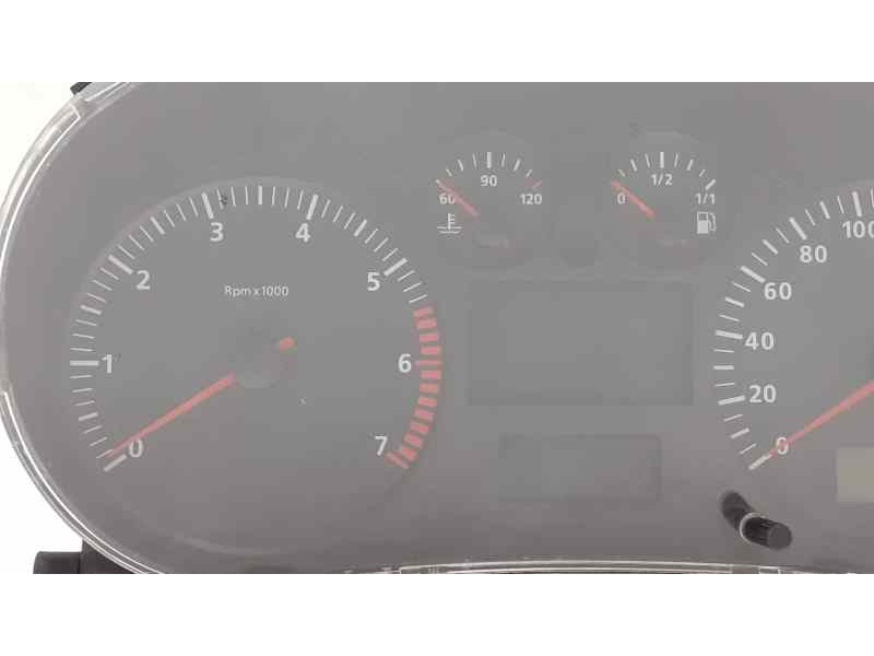 Recambio de cuadro instrumentos para seat ibiza (6k1) select referencia OEM IAM 6K0920850 39092 