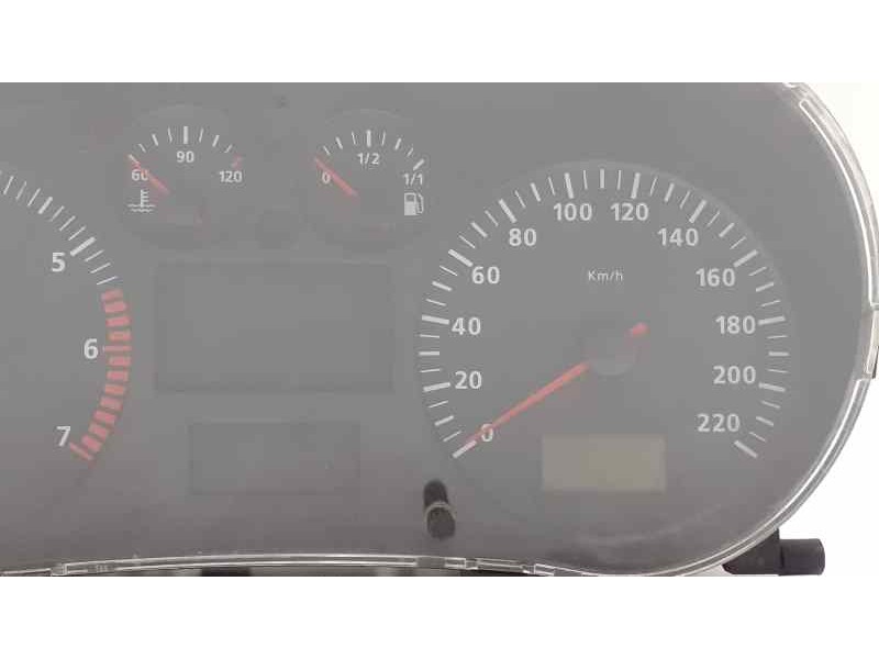 Recambio de cuadro instrumentos para seat ibiza (6k1) select referencia OEM IAM 6K0920850 39092 