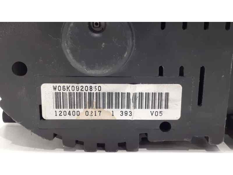 Recambio de cuadro instrumentos para seat ibiza (6k1) select referencia OEM IAM 6K0920850 39092 