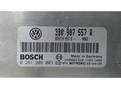 Recambio de centralita motor uce para volkswagen passat berlina (3b3) advance referencia OEM IAM 3B0907557R 72356 R 2
