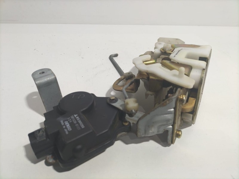 Recambio de cerradura puerta trasera derecha para mitsubishi montero (v60/v70) 3.2 di-d instyle (5-ptas.) referencia OEM IAM MR3