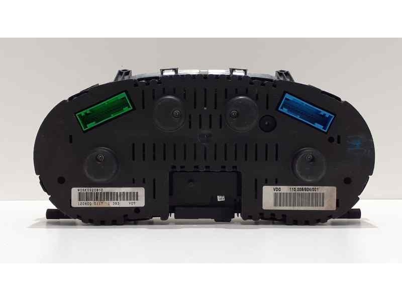 Recambio de cuadro instrumentos para seat ibiza (6k1) select referencia OEM IAM 6K0920850 39092 