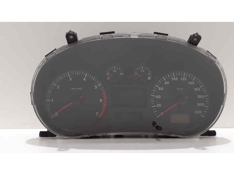 Recambio de cuadro instrumentos para seat ibiza (6k1) select referencia OEM IAM 6K0920850 39092 